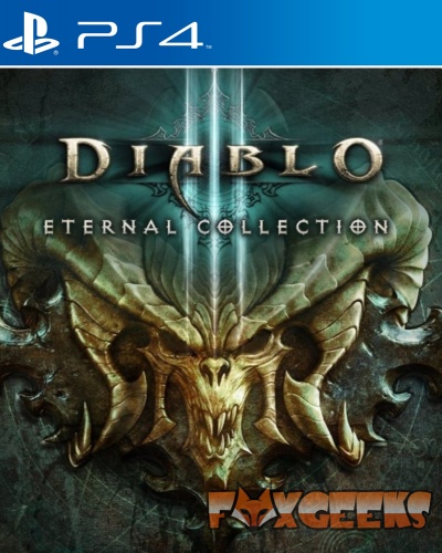 Diablo 3: Eternal Collection - LOW COST [PS4]