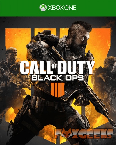 Call of Duty: Black Ops 4 - PREMIUM ONLINE [Xbox One]