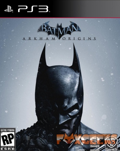 Batman: Arkham Origins [PS3]