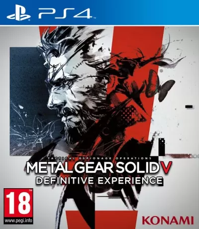 Metal Gear Solid V: The Definitive Experience - PREMIUM [PS4]