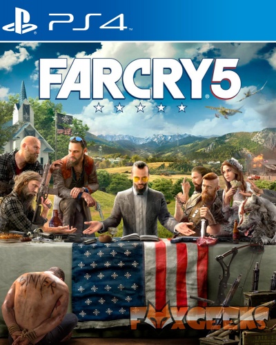 Far Cry 5 - LOW COST [PS4]