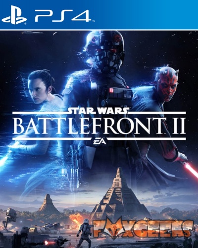 Star Wars: Battlefront 2 - LOW COST [PS4]