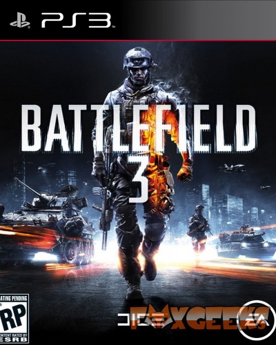 Battlefield 3 [PS3]