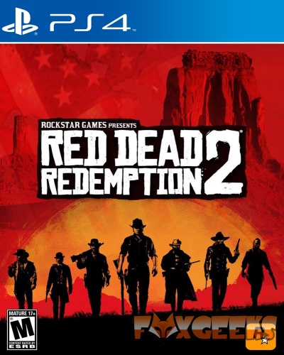 Red Dead Redemption 2 - LOW COST [PS4]