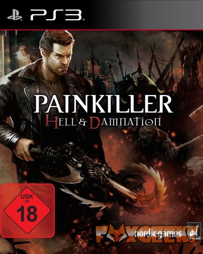 PAINKILLER HELL & DAMNATION [PS3]