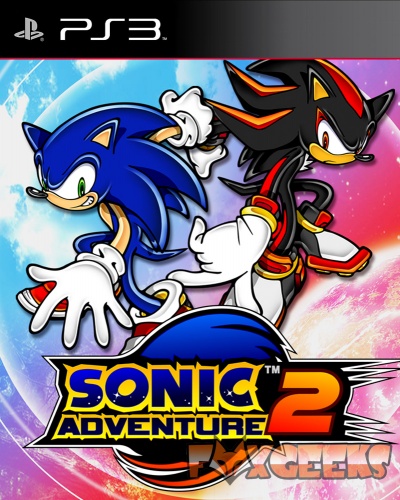 Sonic Adventure 2 [PS3]