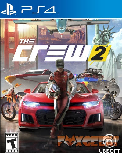 The Crew 2 - LOW COST [PS4]
