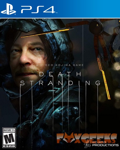 Death Stranding - LOW COST [PS4]
