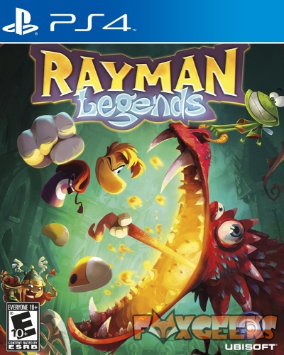 Rayman Legends - LOW COST [PS4]