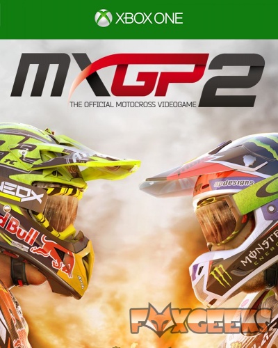 MXGP 2 The Oficial Motocross Video Game - PREMIUM OFFLINE [Xbox One]