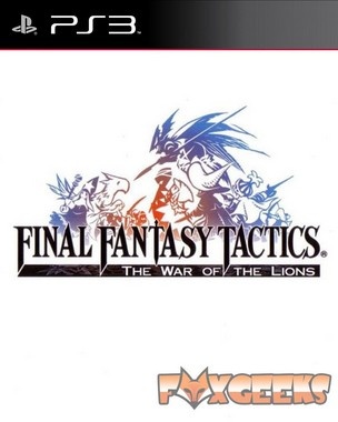 Final Fantasy Tactics [PS3]