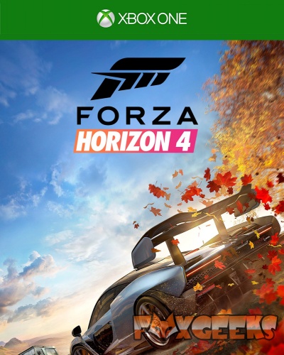 Forza Horizon 4 - PREMIUM OFFLINE [Xbox One]