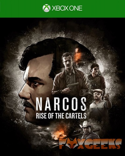 Narcos: Rise of the Cartels - PREMIUM ONLINE [Xbox One]