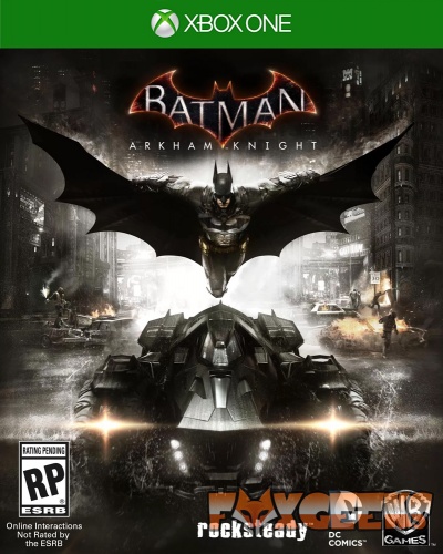 Batman: Arkham Knight - PREMIUM OFFLINE [Xbox One]