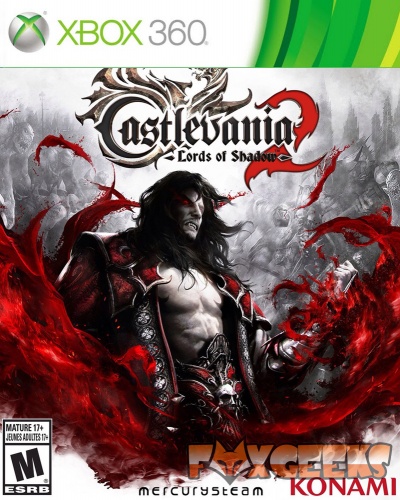 Castlevania: Lords of Shadow 2 [Xbox 360]