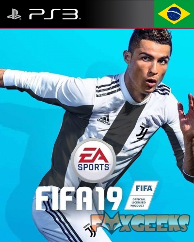 FIFA 19 Legacy Edition [PS3]