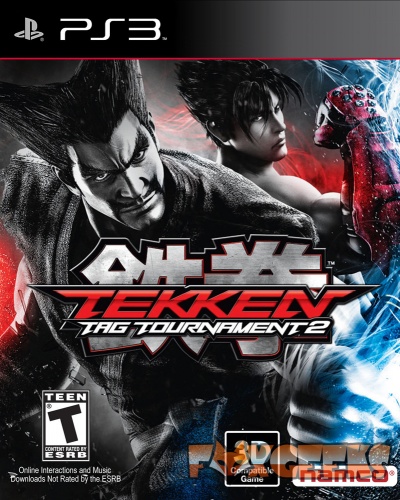 Tekken Tag Tournament 2 [PS3]