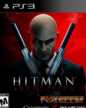 Hitman: Absolution Special Edition  [PS3]