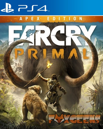 Far Cry Primal Digital Apex Edition - LOW COST [PS4]