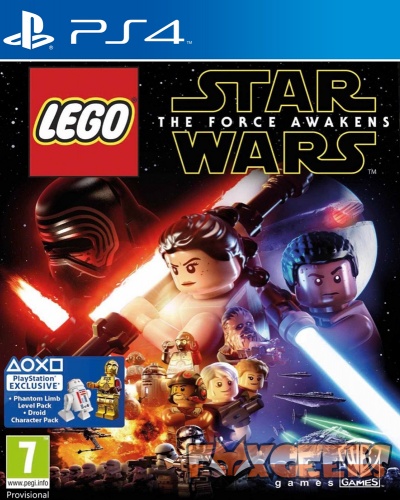 Lego Star Wars: The Force Awakens - LOW COST [PS4]