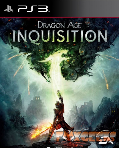 Dragon Age: Inquisition [PS3]