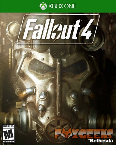 FALLOUT 4 - PREMIUM ONLINE [Xbox One]