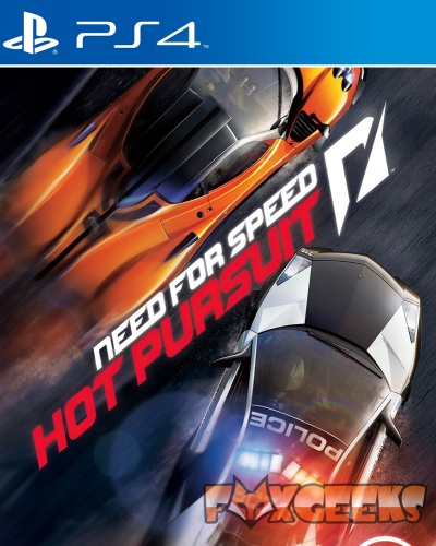 Need for Speed Hot Pursuit Remastered - LOW COST [PS4]