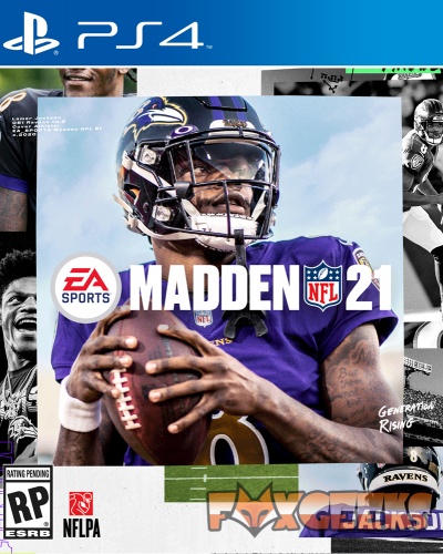 Madden NFL 21 - LOW COST [PS4 & PS5]