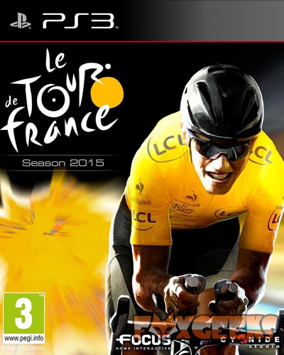 TOUR DE FRANCE 2015 [PS3]