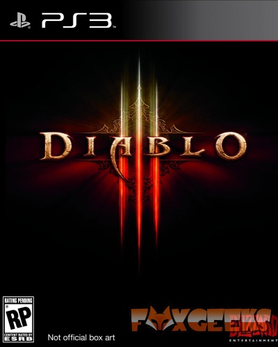 Diablo 3 [PS3]