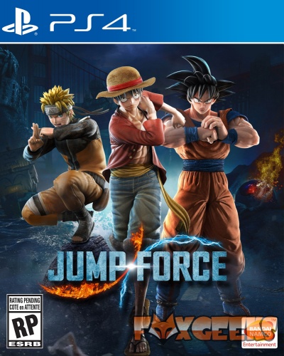 Jump Force - LOW COST [PS4]