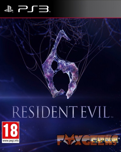Resident Evil 6 Ultimate Edition [PS3]