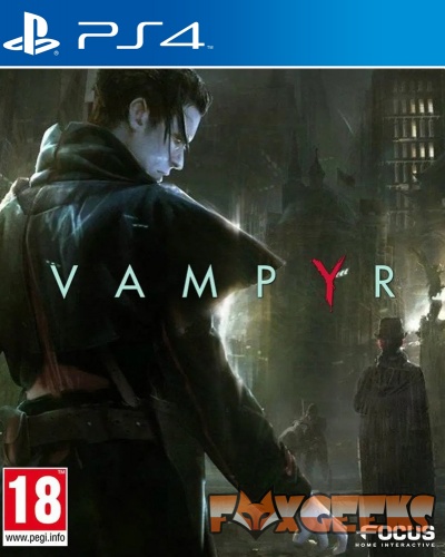 Vampyr - LOW COST [PS4]