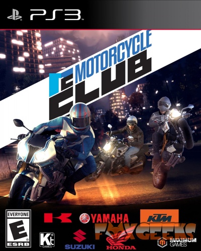 Motorcycle Club [PS3]