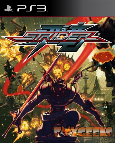 Strider [PS3]