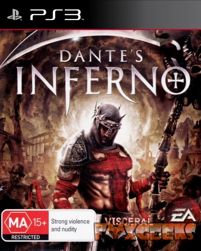DANTES INFERNO [PS3]