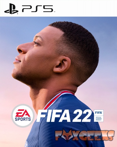 FIFA 22 Edição Standard - LOW COST [PS5]