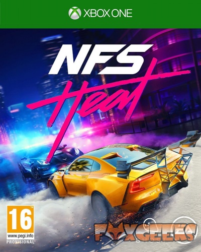 Need For Speed Heat - PREMIUM ONLINE [Xbox One]