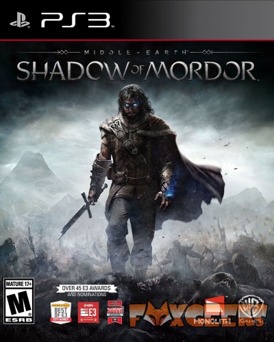 Terra-Média: Sombras de Mordor - Português [PS3]
