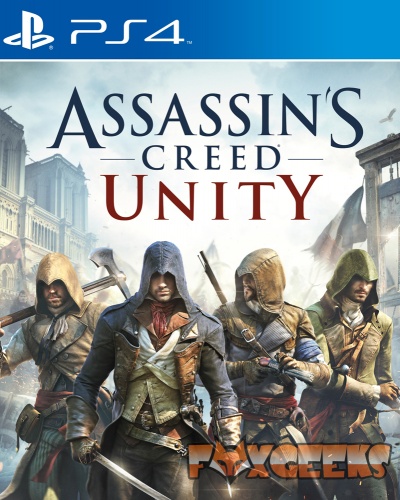 Assassin's Creed Unity - LOW COST [PS4]