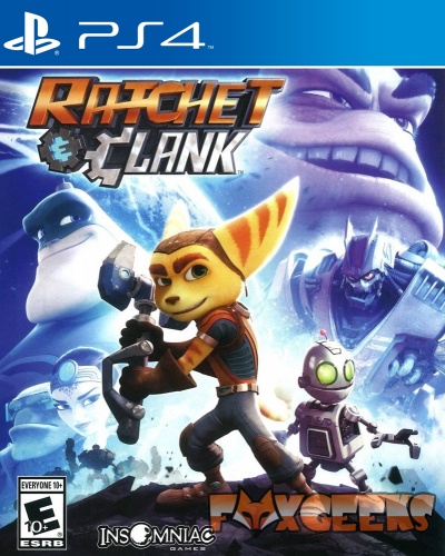 Ratchet & Clank - LOW COST [PS4]