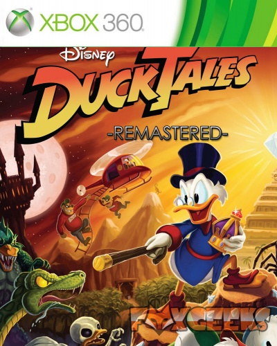 DuckTales: Remastered [Xbox 360]