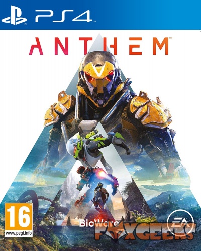 Anthem Edição Standard - LOW COST [PS4]