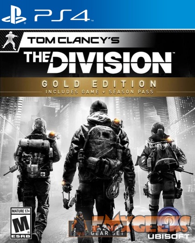 Tom Clancy's The Division Gold Edition - LOW COST [PS4]