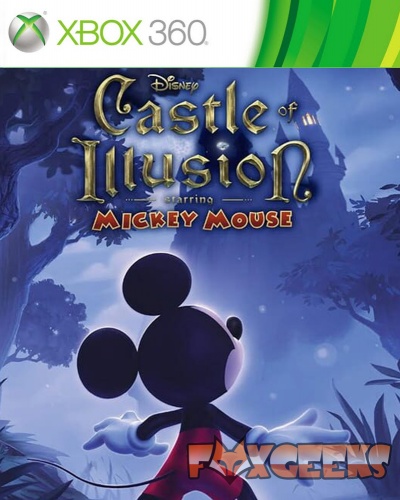 Castle of Illusion Starring Mickey Mouse [Xbox 360]