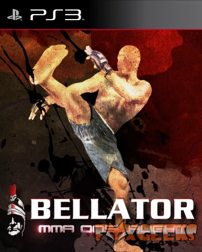 Bellator MMA Onslaught [PS3]