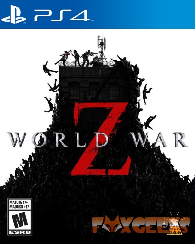 World War Z - LOW COST [PS4]