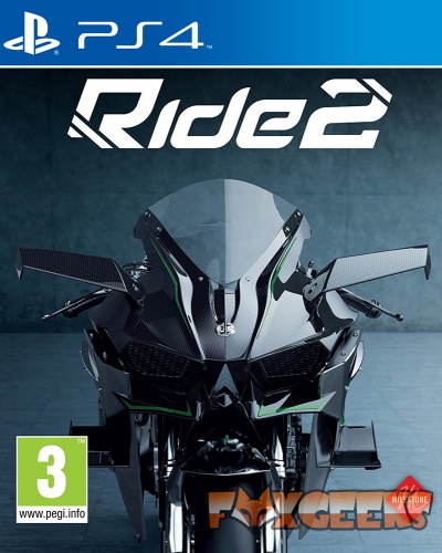 Ride 2 - LOW COST [PS4]