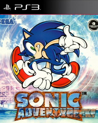 Sonic Adventure [PS3]