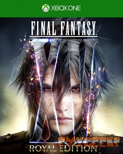 Final Fantasy XV: Royal Edition - PREMIUM ONLINE [Xbox One]